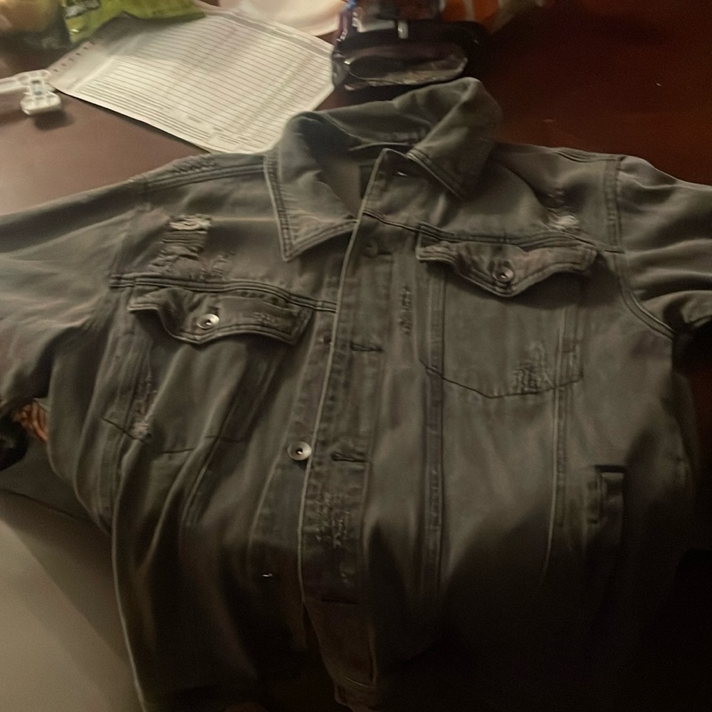Original use Jean jacket